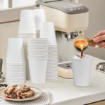 Чаши хартиени 500мл - Image 3