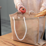 Торба од јута 447x355x125mm - Image 3