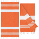 Пешкир за на плажа, 90х180см, 100% памук, 180гр. - Image 3