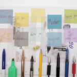 Самолепливи пвц ливчиња 75х75 транспарент 50л. - Image 6