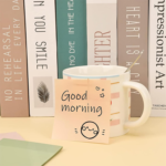 Самолепливи пвц ливчиња 75х75 транспарент Пастел - Image 8