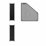 Вертикална полица метална мрежа - Image 3