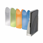 Вертикална полица