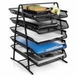 Полица метална мрежа 1/5 - Image 2