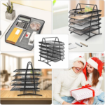 Полица метална мрежа 1/5 - Image 3