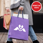 Кеса ПВЦ 31*39*9 см - Image 2