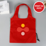 Торба со кратка рачка 37x42мм склоплива, рецикл. - Image 17