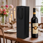 Кеса за вино пластифицирана 11*36*10 см - Image 3