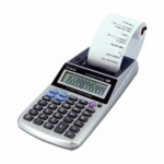 Калкулатор со лента Canon P1 - Image 2