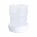 Склоплива чаша пластична 220мл