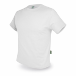 Маица 100% памук, 160г. бела