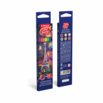 Боици пластични 1/6 АртБери Неон Erich Krause - Image 4