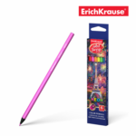 Боици пластични 1/6 АртБери Неон Erich Krause