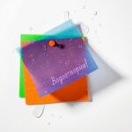 Самолепливи пвц ливчиња 75х75 транспарент Пастел - Image 11