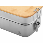 Кутија за храна, инокс, дводелна, 940мл - Image 4