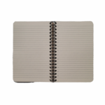 Тетратка А6 со спирала и ластик - Image 2