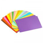 Хартија во боја А4 80гр, лист - Image 2