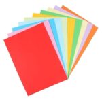 Фотокопирна хартија во боја