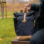 Еко ранец со плута 390*505*160мм - Image 8