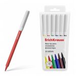 фломастери од 6 бои