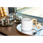 Еко чаша термос 350мл, рециклиран инокс - Image 14