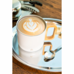 Еко чаша термос 350мл, рециклиран инокс - Image 15