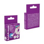 Селотејп 12мм х 33м за рачно кинење Erich Krause - Image 4