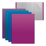 папка со фолии