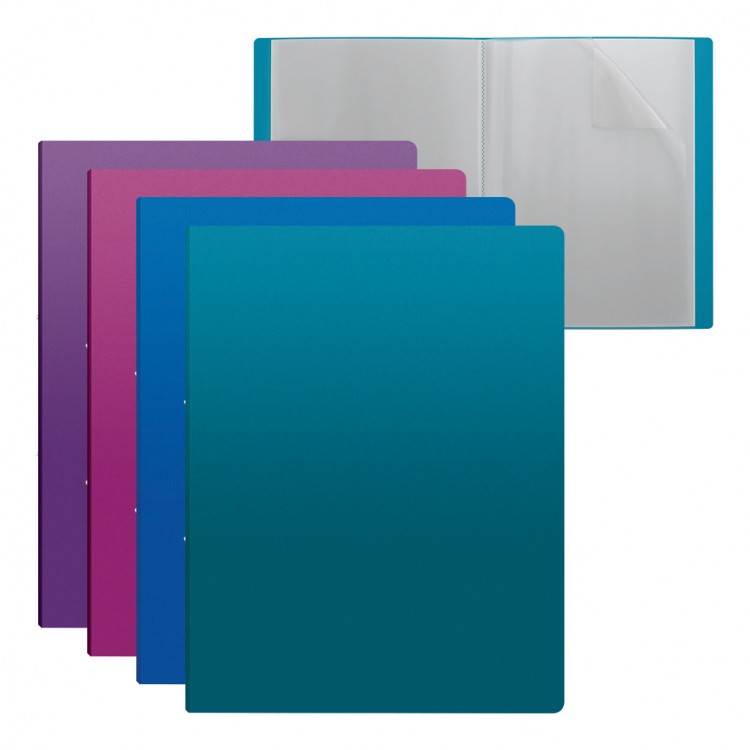 папка со фолии