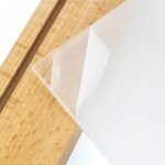 ПВЦ Држач А4, 210*297мм, со дрво - Image 3