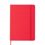 тефтер со лого