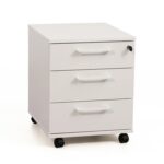 Фиокар со 3 фиоки и клуч Optima