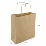 Еко кеса 22х23х10см - Image 2