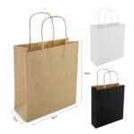 Еко кеса 22х23х10см