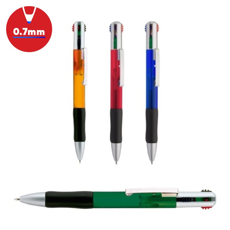 Мултиколорно пенкало