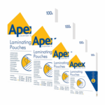 Фолија самолеплива 100*70 (за карта)