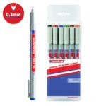 Маркер неперманентен 6/1 Edding 150