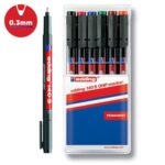 Сет од 6 фајнлајнери