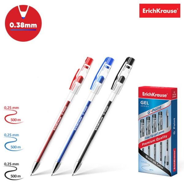 пенкало гел