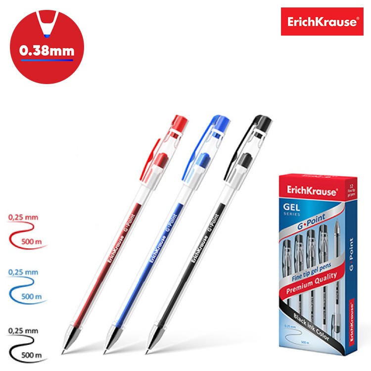 пенкало гел