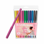 Боици фломастери 1/12, лесно перење Erich Krause - Image 4