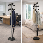 закачалка за влезен простор