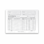 Испратница А5