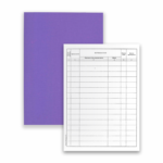 доставна книга