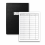 Книга за место