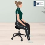 Канцелариска столица Ergo Sitting Leitz - Image 3