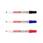 Маркери за табла В-500,сет 3/1+бришач Erich Krause - Image 3