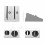 Острилка метална дупла Erich Krause - Image 7