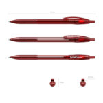 Пенкало Р-301, Оригинал Матик Erich Krause - Image 3