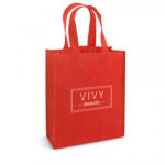 Торба со кратка рачка 200*250*70 мм - Image 4